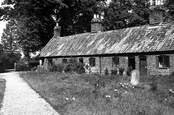 The Bedehouses c.1955, Tattershall