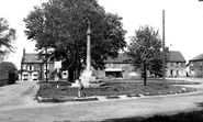 The Green c.1955, Tattershall