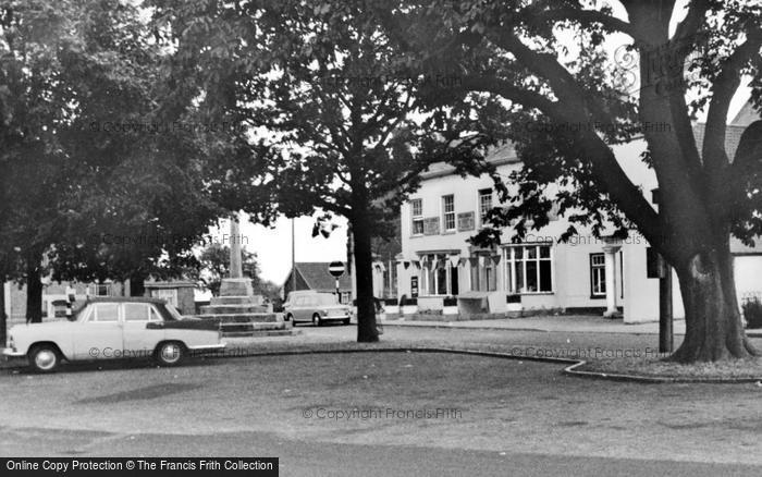 Photo of Tattershall, The Lodge Café c.1960