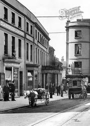 East Street 1902, Taunton
