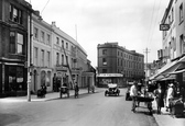 East Street 1929, Taunton