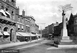 Fore Street 1906, Taunton