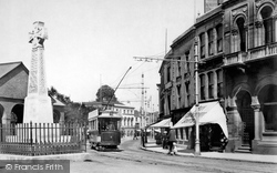 Fore Street 1906, Taunton