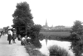 French Weir 1906, Taunton
