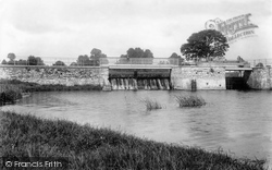 French Weir 1906, Taunton