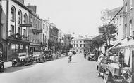 High Street 1925, Taunton