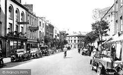 High Street 1925, Taunton
