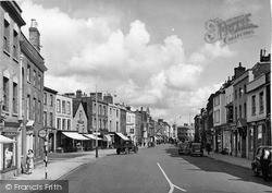 High Street c.1950, Taunton
