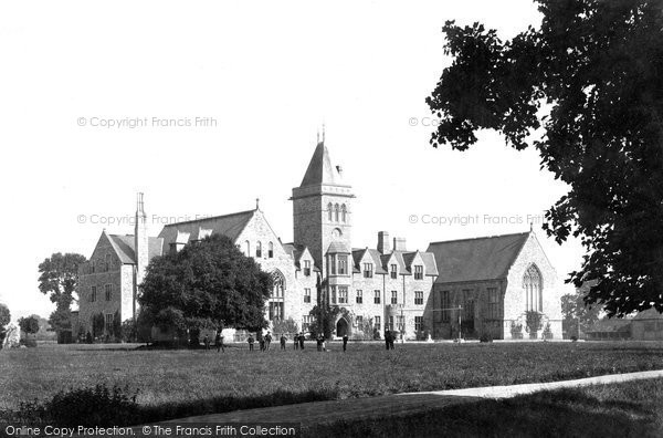 Photo of Taunton, Independent College 1888