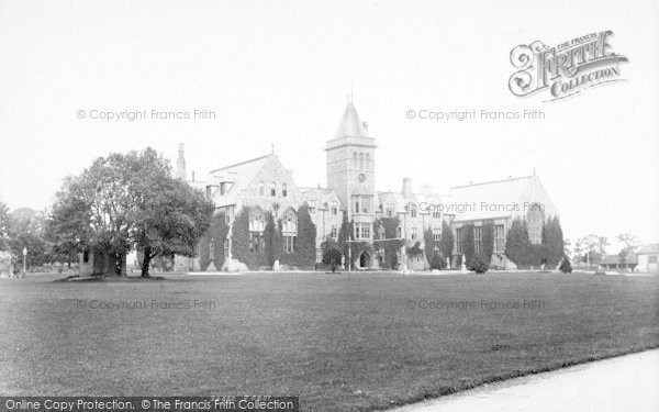 Photo of Taunton, Independent College 1894