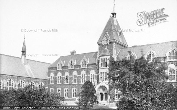 Photo of Taunton, King's College 1894