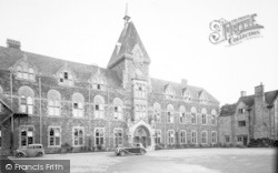 King's College c.1955, Taunton