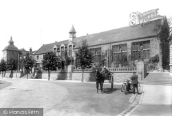 Municipal Buildings 1902, Taunton