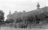Municipal Buildings 1912, Taunton