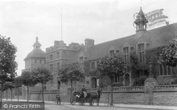 Municipal Buildings 1912, Taunton