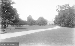 New Park 1897, Taunton