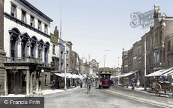 North Street 1906, Taunton