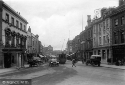 North Street 1912, Taunton
