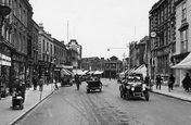 North Street 1925, Taunton