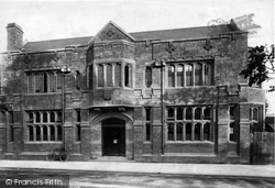 Public Library 1906, Taunton