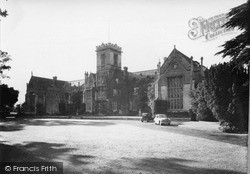Queen's College c.1955, Taunton