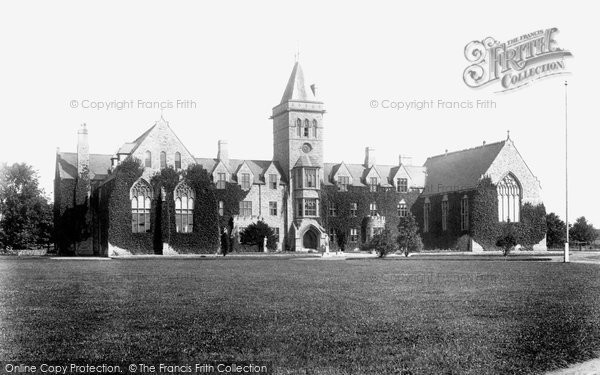Photo of Taunton, School 1902
