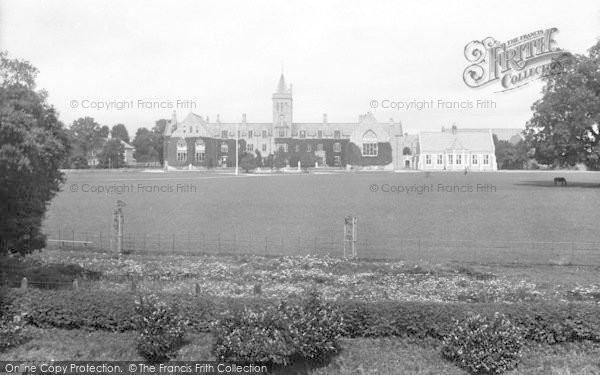 Photo of Taunton, School c.1910