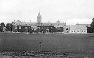 School c.1910, Taunton