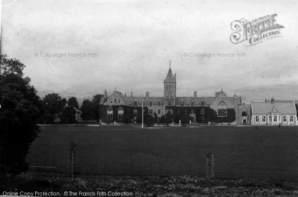 Photo of Taunton, School c.1910