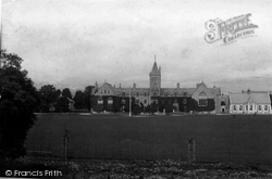 School c.1910, Taunton