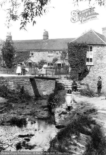 Photo of Taunton, Sherford 1906