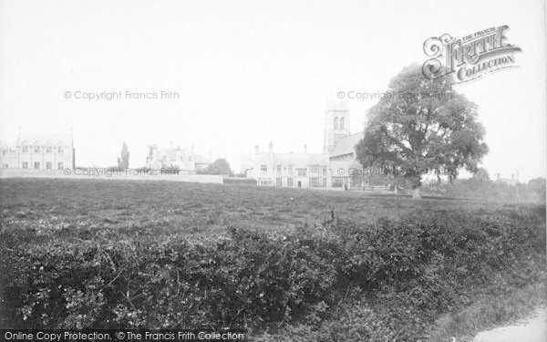 Photo of Taunton, St George's Rc Church 1894