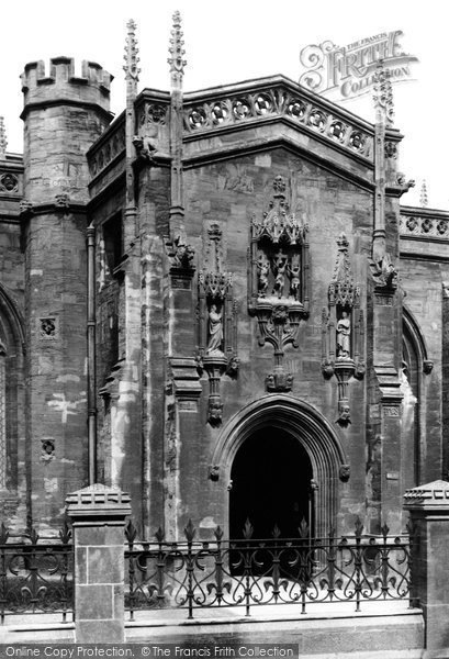 Photo of Taunton, St Mary Magdalene's Church 1888