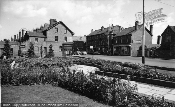 Photo of Taunton, Station Road c.1960