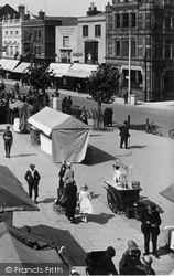 The Market 1925, Taunton