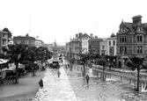 The Parade 1923, Taunton