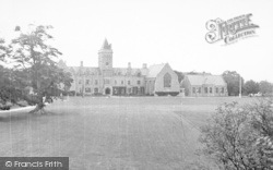 The School c.1955, Taunton
