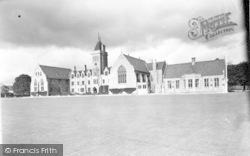 The School c.1955, Taunton