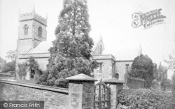 Wilton Church 1897, Taunton