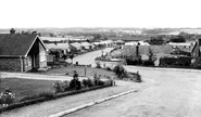 Penn Road c.1960, Taverham