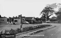 Post Office And Silver Fox c.1960, Taverham