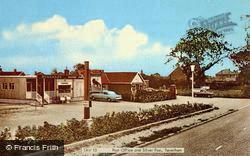 Post Office And Silver Fox c.1960, Taverham