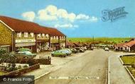 Shopping Precinct c.1960, Taverham