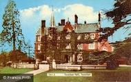 Taverham Hall c.1955, Taverham