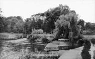 The Mill c.1955, Taverham
