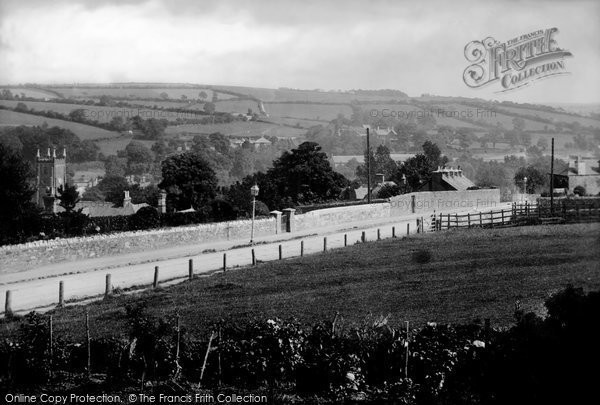 Photo of Tavistock, 1893
