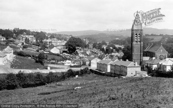 Photo of Tavistock, 1935