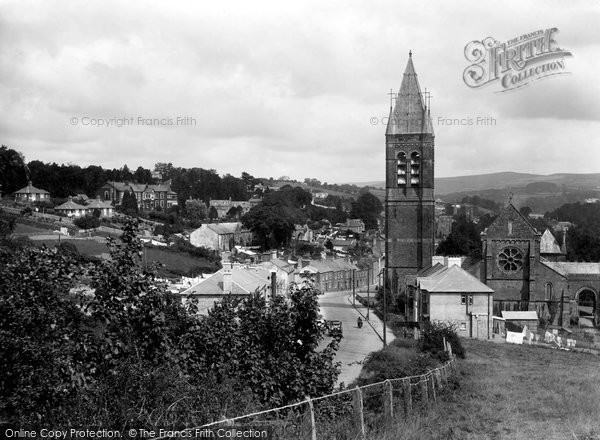 Photo of Tavistock, 1935