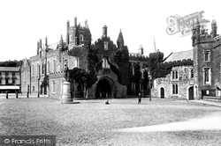 Abbey 1895, Tavistock