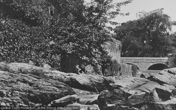 Photo of Tavistock, Abbey Bridge 1893